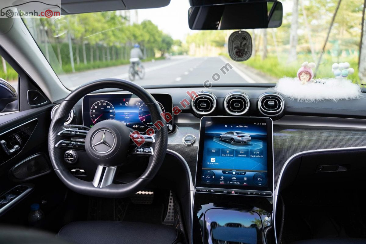 Mercedes Benz C300 AMG