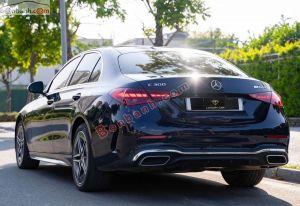 Xe Mercedes Benz C class C300 AMG 2022