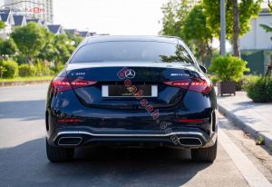 Xe Mercedes Benz C class C300 AMG 2022