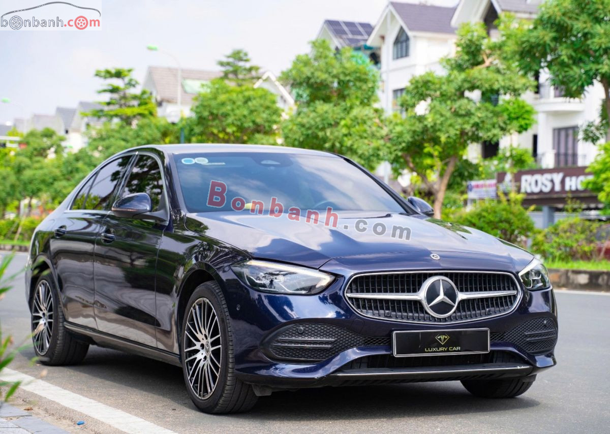 Mercedes Benz C200 Avantgarde