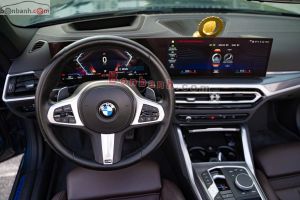Xe BMW 4 Series 430i Convertible M Sport 2023