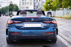 Xe BMW 4 Series 430i Convertible M Sport 2023