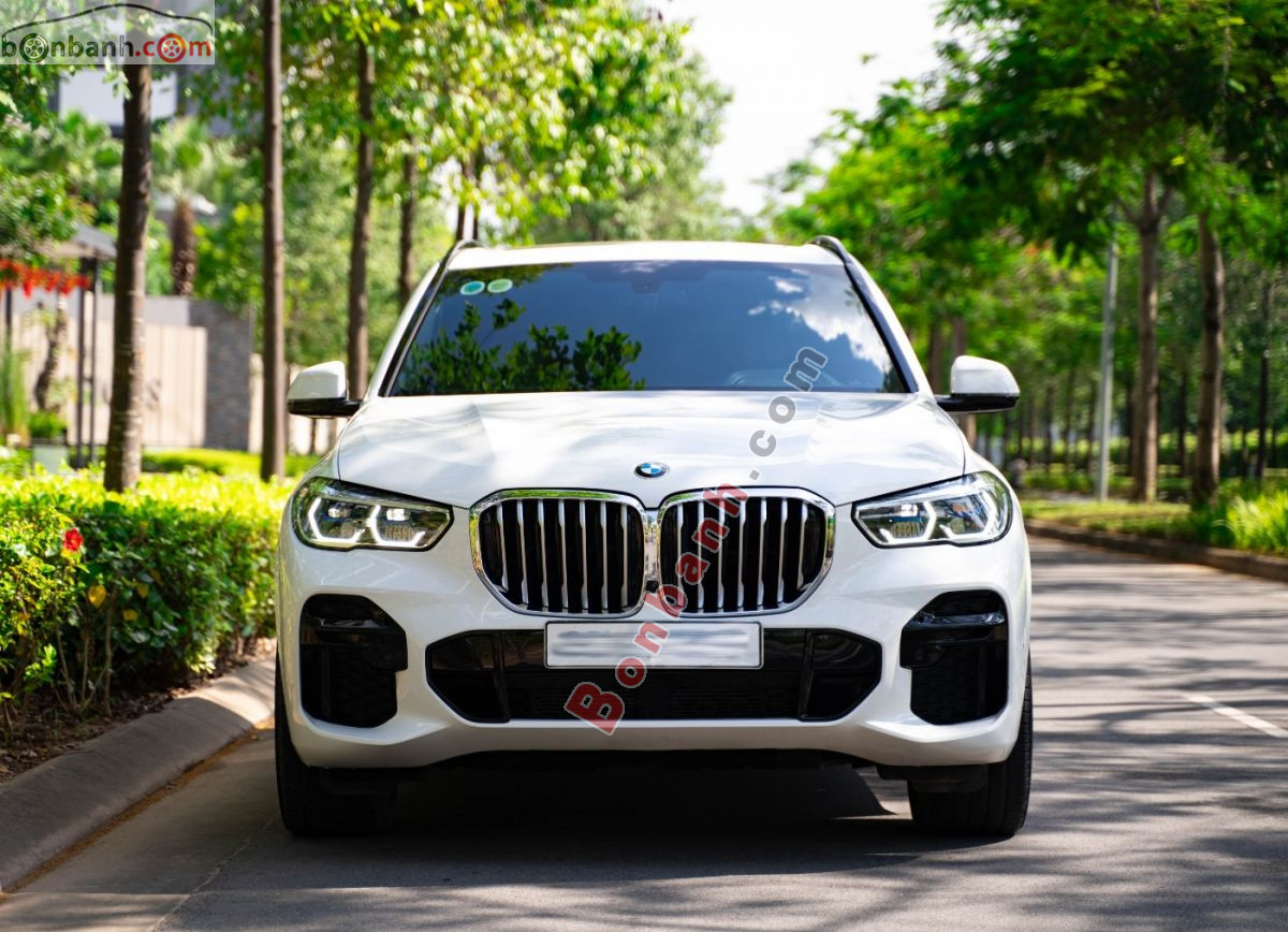 BMW X5 xDrive40i M Sport 2022