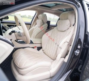 Xe Mercedes Benz S class S450 4Matic 2022