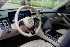 Xe Mercedes Benz S class S450 4Matic 2022