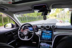 Xe Mercedes Benz C class C300 AMG 2022
