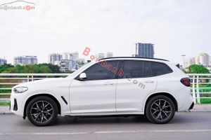 Xe BMW X3 sDrive20i M Sport 2024