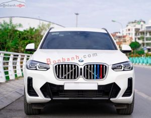 Xe BMW X3 sDrive20i M Sport 2024