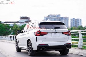 Xe BMW X3 sDrive20i M Sport 2024