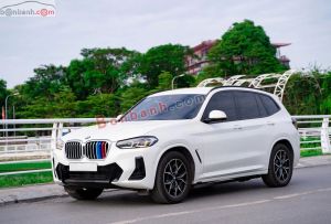 Xe BMW X3 sDrive20i M Sport 2024