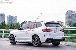 Xe BMW X3 sDrive20i M Sport 2024