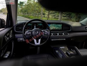 Xe Mercedes Benz GLS 450 4Matic 2021
