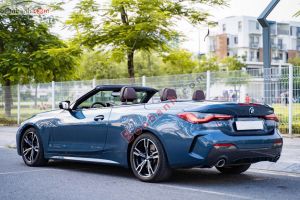Xe BMW 4 Series 430i Convertible M Sport 2023