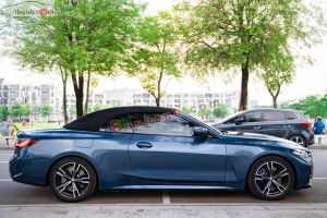 Xe BMW 4 Series 430i Convertible M Sport 2023