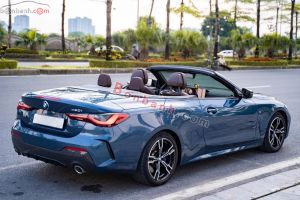 Xe BMW 4 Series 430i Convertible M Sport 2023