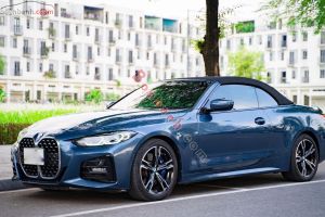 Xe BMW 4 Series 430i Convertible M Sport 2023