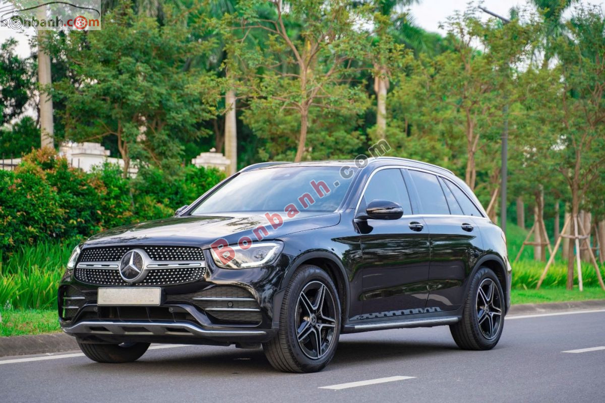 Mercedes Benz GLC 300 4Matic 2021