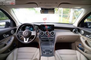 Xe Mercedes Benz GLC 300 4Matic 2021