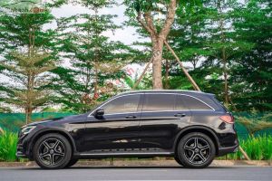 Xe Mercedes Benz GLC 300 4Matic 2021