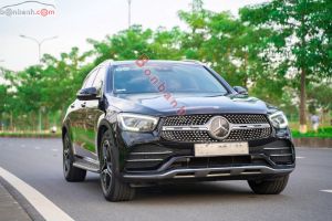 Xe Mercedes Benz GLC 300 4Matic 2021