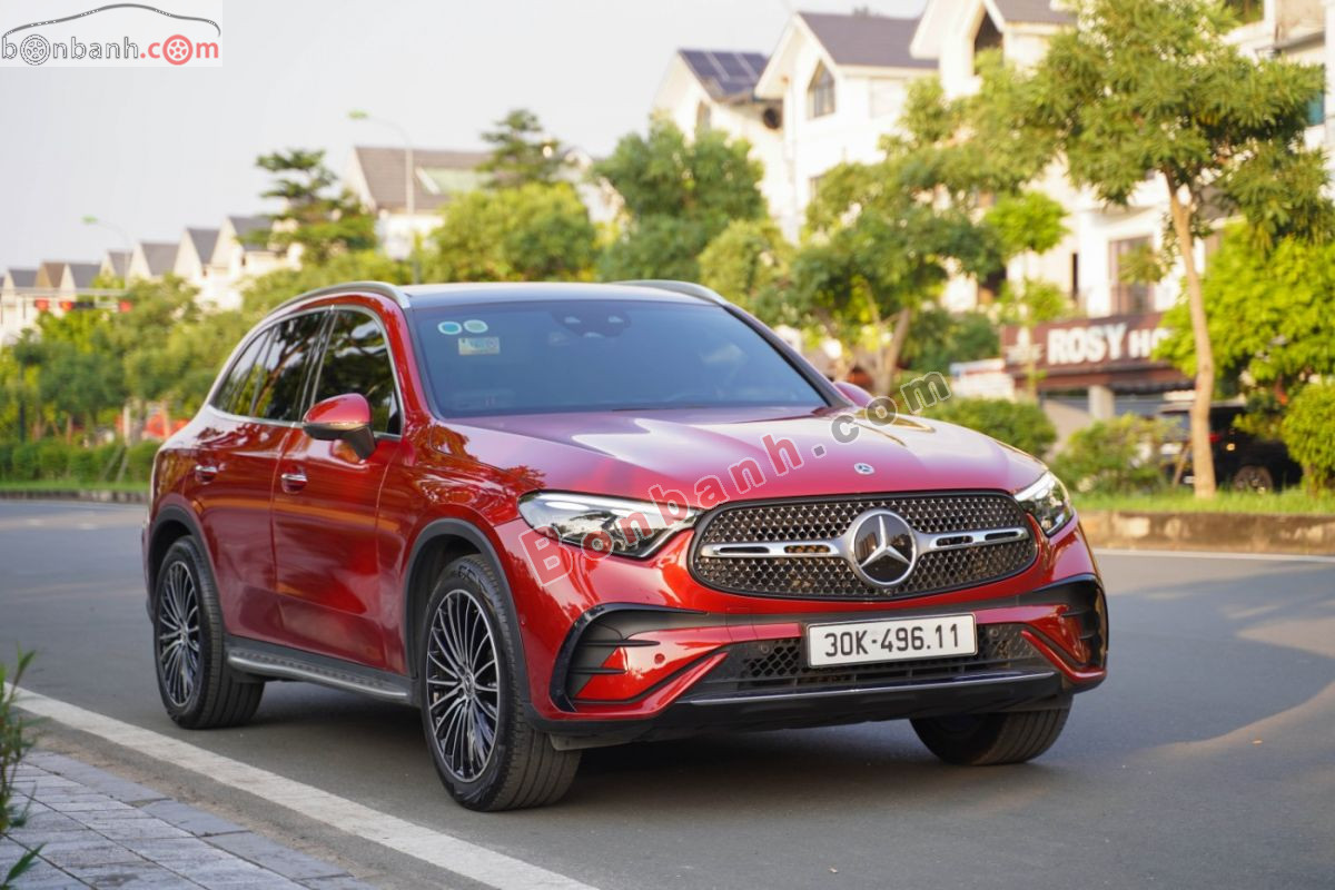 Mercedes Benz GLC 300 4Matic 2023