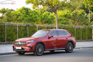 Xe Mercedes Benz GLC 300 4Matic 2023