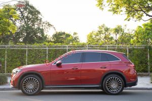 Xe Mercedes Benz GLC 300 4Matic 2023