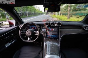 Xe Mercedes Benz GLC 300 4Matic 2023