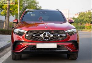 Xe Mercedes Benz GLC 300 4Matic 2023