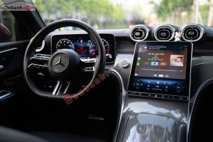 Xe Mercedes Benz GLC 300 4Matic 2023