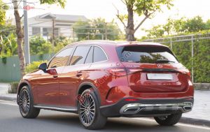 Xe Mercedes Benz GLC 300 4Matic 2023