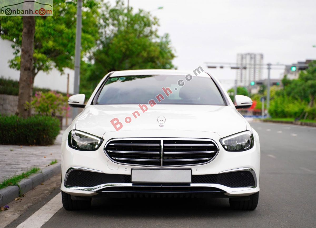 Mercedes Benz E200 Exclusive