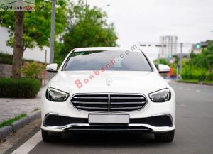 Xe Mercedes Benz E class E200 Exclusive 2021
