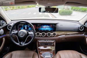 Xe Mercedes Benz E class E200 Exclusive 2021