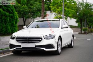 Xe Mercedes Benz E class E200 Exclusive 2021