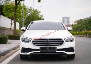 Xe Mercedes Benz E class E200 Exclusive 2022
