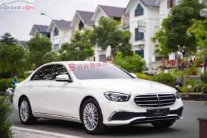 Xe Mercedes Benz E class E200 Exclusive 2022