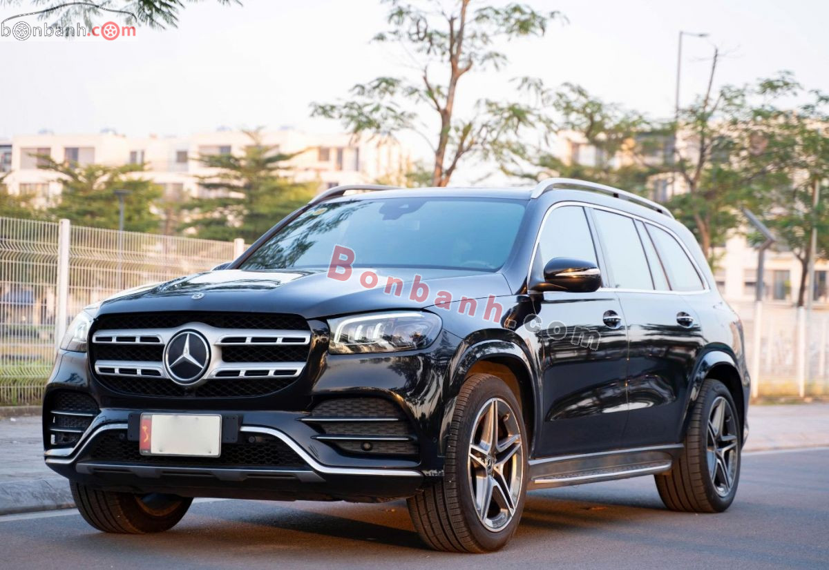Mercedes Benz GLS 450 4Matic 2020