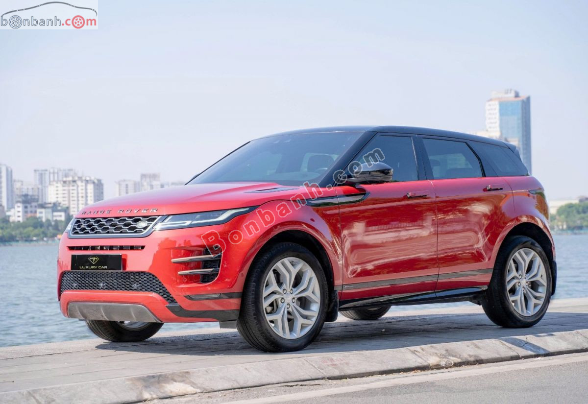LandRover Range Rover Evoque R-Dynamic SE 2020