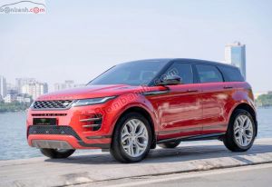 Xe LandRover Range Rover Evoque R-Dynamic SE 2020