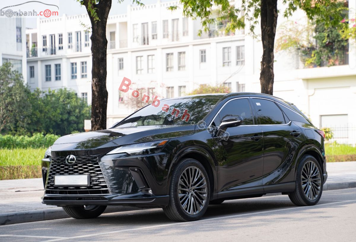 Lexus RX 350h Luxury 2025