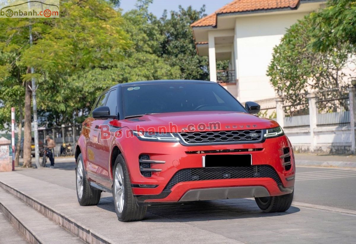 LandRover Range Rover Evoque R-Dynamic SE 2020