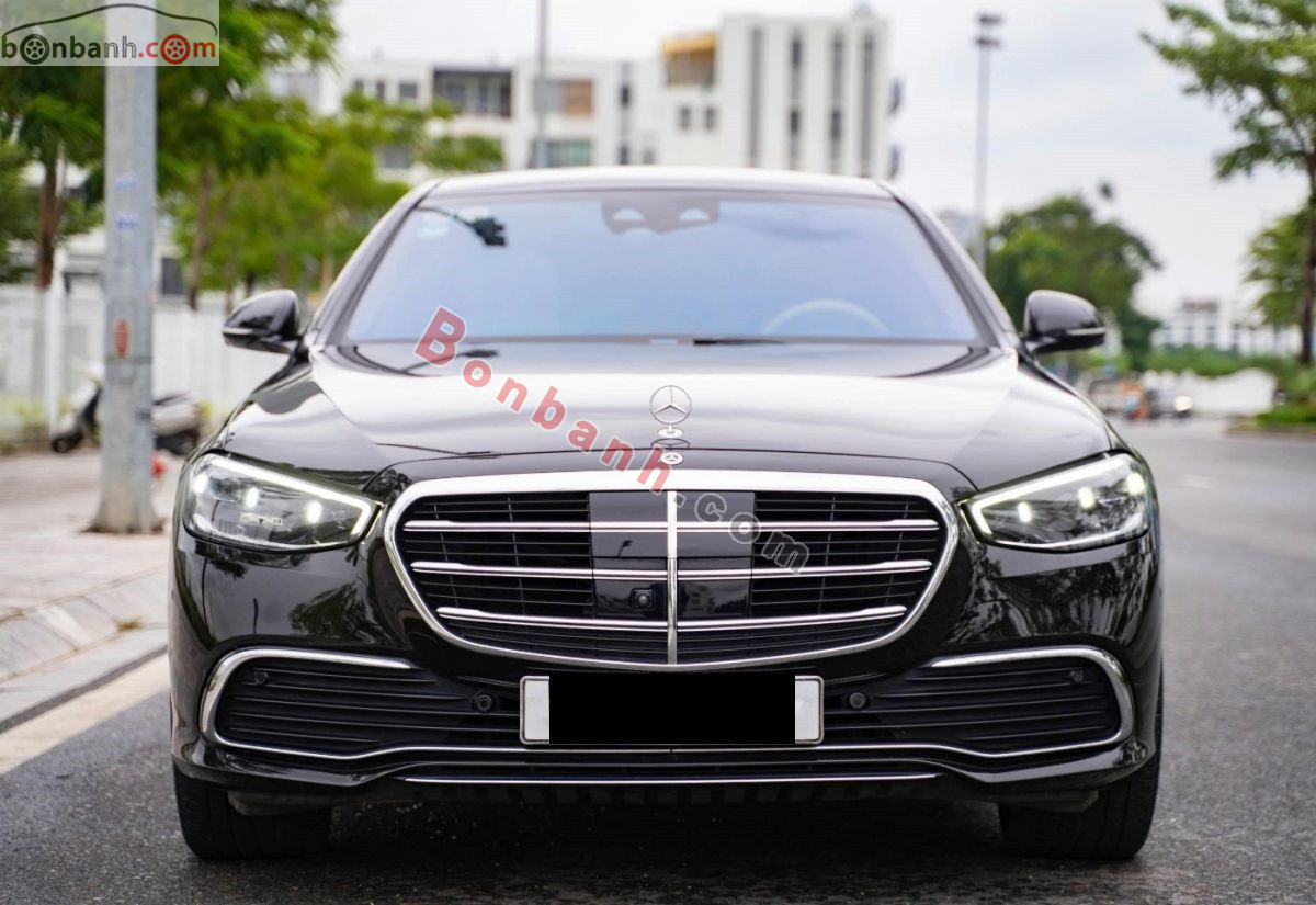 Mercedes Benz S450 4Matic