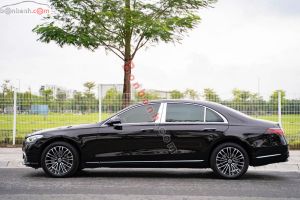 Xe Mercedes Benz S class S450 4Matic 2022