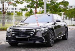 Xe Mercedes Benz S class S450 4Matic 2022