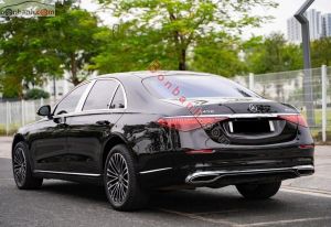 Xe Mercedes Benz S class S450 4Matic 2022