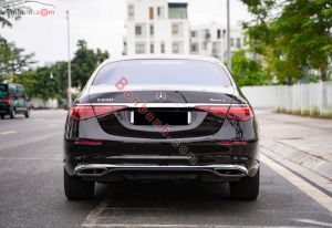 Xe Mercedes Benz S class S450 4Matic 2022