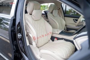 Xe Mercedes Benz S class S450 4Matic 2022