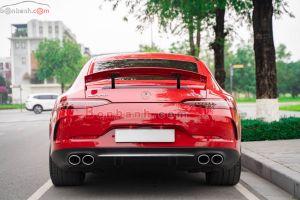Xe Mercedes Benz AMG GT 53 4Matic 2022