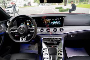 Xe Mercedes Benz AMG GT 53 4Matic 2022